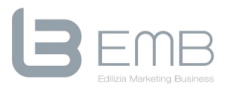 EDILIZIA MARKETING BUSINESS Logo